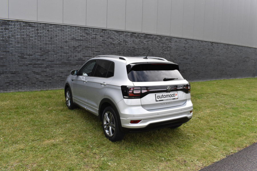 Volkswagen T-Cross 1.0 TSI R-Line Navi Automaat