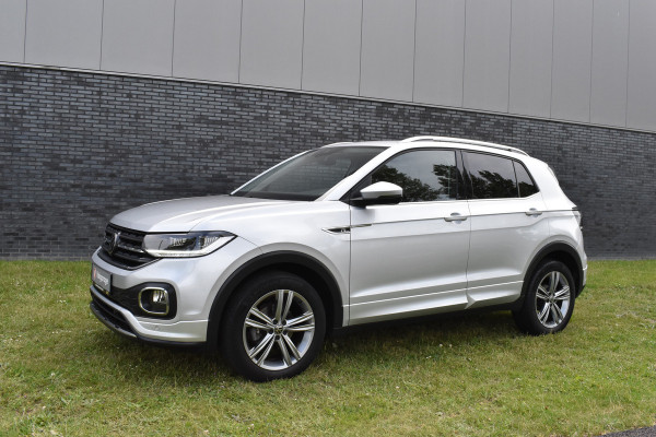 Volkswagen T-Cross 1.0 TSI R-Line Navi Automaat