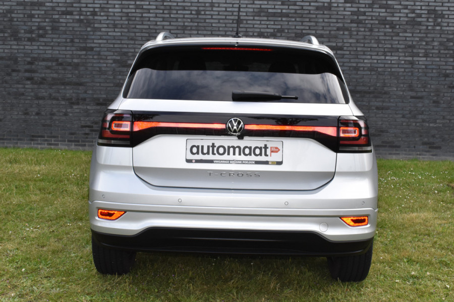 Volkswagen T-Cross 1.0 TSI R-Line Navi Automaat