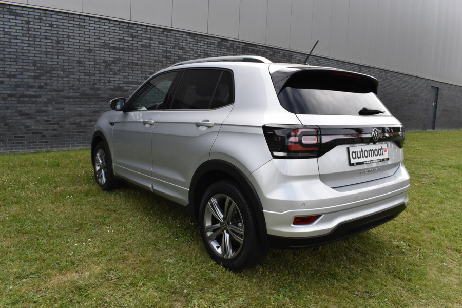 Volkswagen T-Cross 1.0 TSI R-Line Navi Automaat