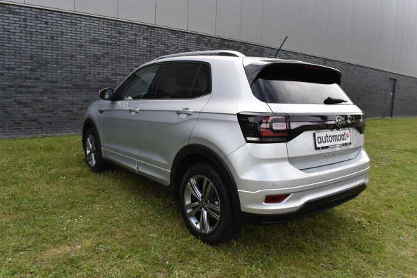 Volkswagen T-Cross 1.0 TSI R-Line Navi Automaat