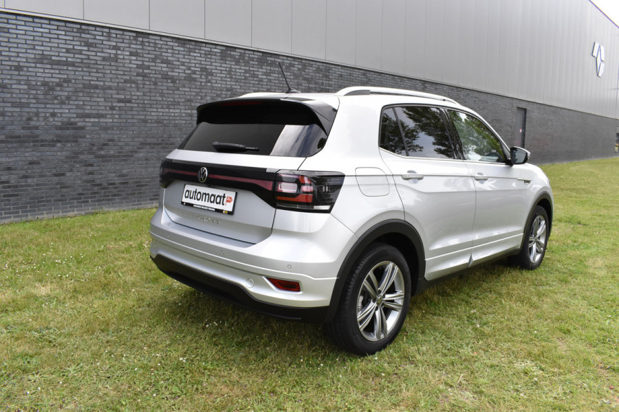 Volkswagen T-Cross 1.0 TSI R-Line Navi Automaat