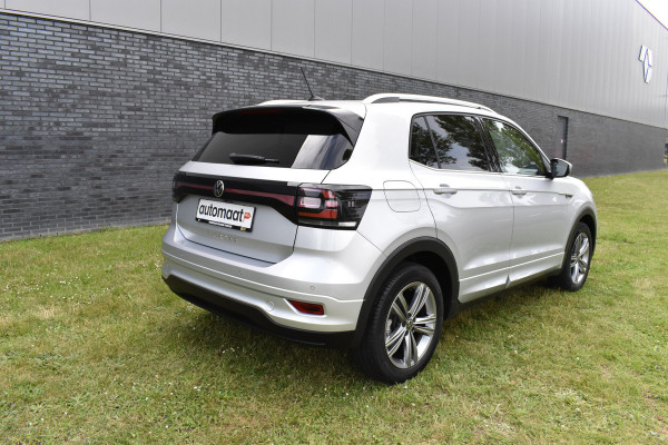 Volkswagen T-Cross 1.0 TSI R-Line Navi Automaat