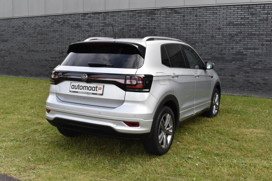 Volkswagen T-Cross 1.0 TSI R-Line Navi Automaat