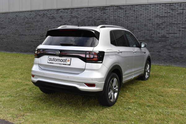 Volkswagen T-Cross 1.0 TSI R-Line Navi Automaat