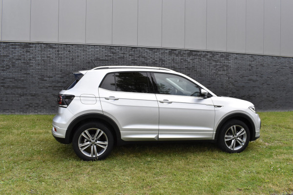 Volkswagen T-Cross 1.0 TSI R-Line Navi Automaat