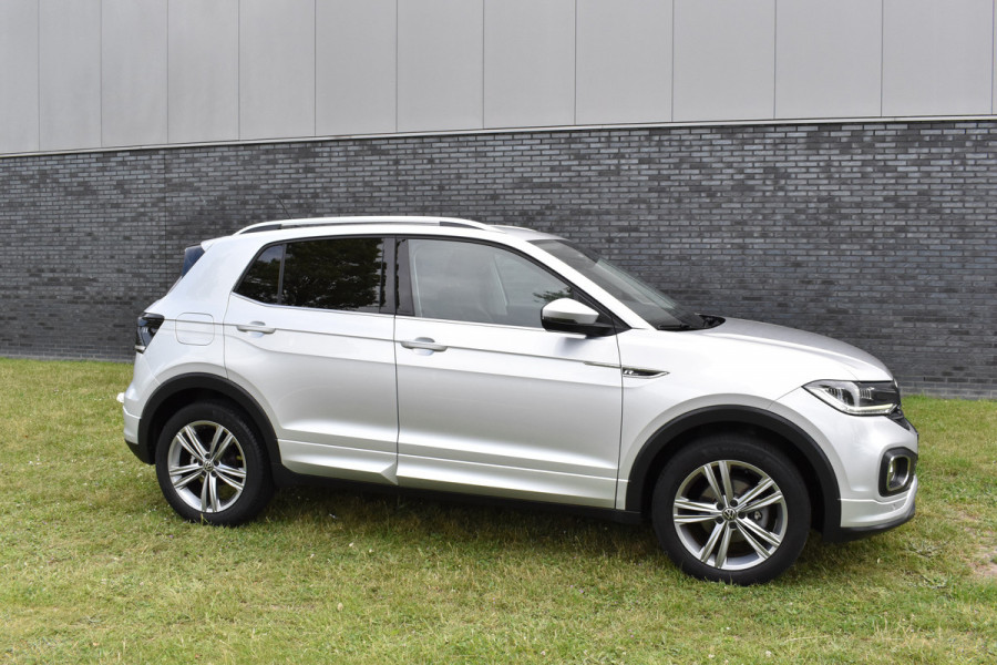 Volkswagen T-Cross 1.0 TSI R-Line Navi Automaat