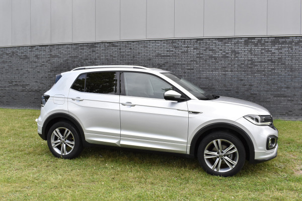 Volkswagen T-Cross 1.0 TSI R-Line Navi Automaat