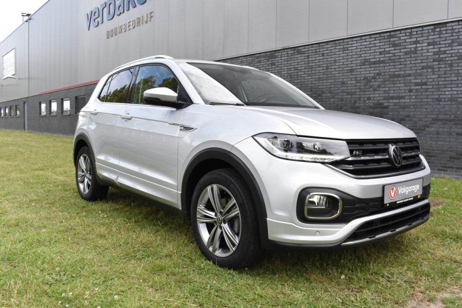 Volkswagen T-Cross 1.0 TSI R-Line Navi Automaat