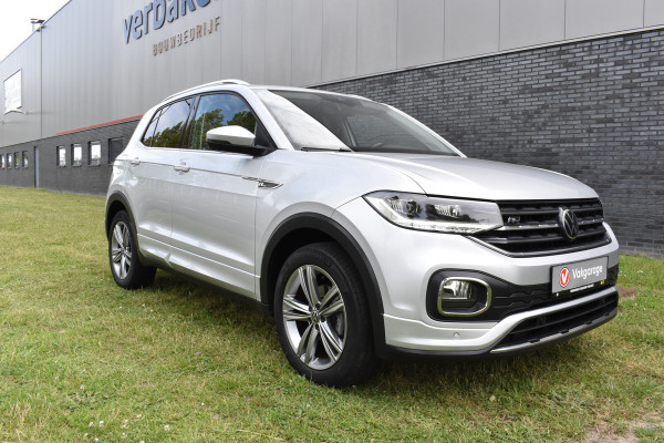 Volkswagen T-Cross 1.0 TSI R-Line Navi Automaat