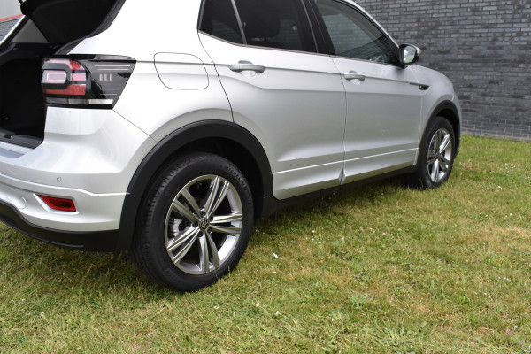 Volkswagen T-Cross 1.0 TSI R-Line Navi Automaat
