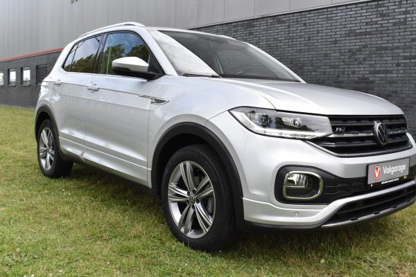 Volkswagen T-Cross 1.0 TSI R-Line Navi Automaat