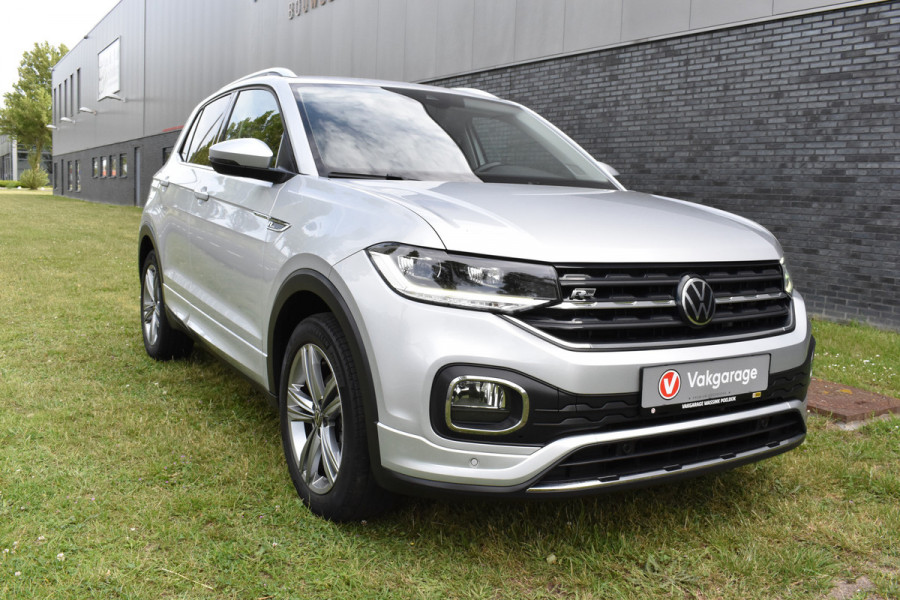 Volkswagen T-Cross 1.0 TSI R-Line Navi Automaat