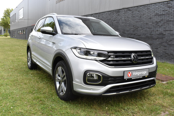 Volkswagen T-Cross 1.0 TSI R-Line Navi Automaat