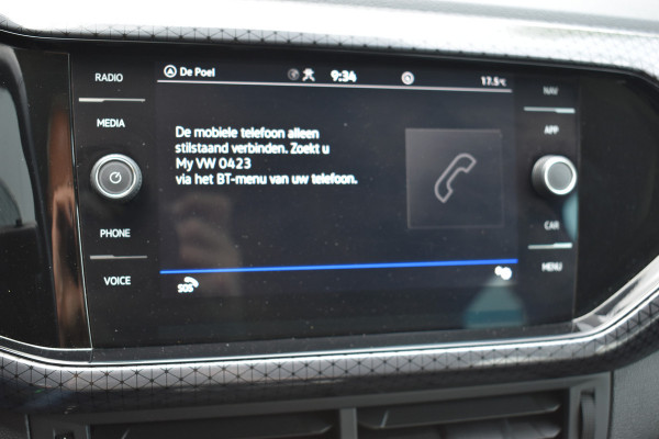 Volkswagen T-Cross 1.0 TSI R-Line Navi Automaat