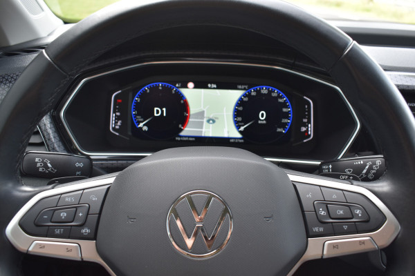 Volkswagen T-Cross 1.0 TSI R-Line Navi Automaat