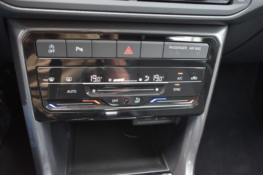 Volkswagen T-Cross 1.0 TSI R-Line Navi Automaat