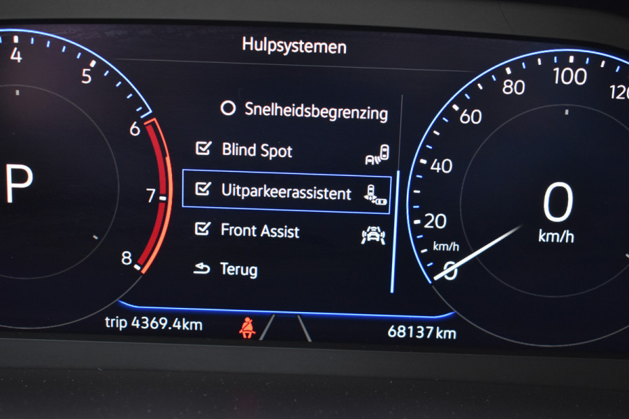 Volkswagen T-Cross 1.0 TSI R-Line Navi Automaat