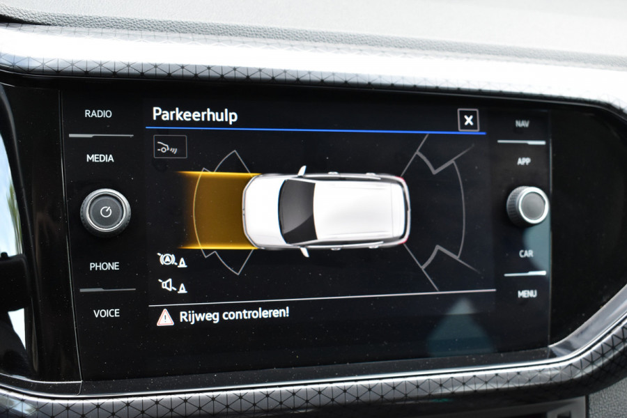 Volkswagen T-Cross 1.0 TSI R-Line Navi Automaat