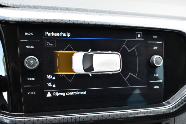 Volkswagen T-Cross 1.0 TSI R-Line Navi Automaat