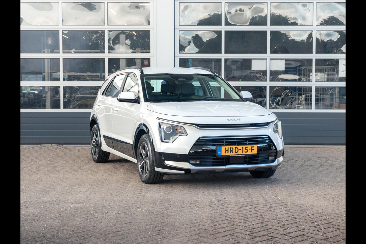Kia Niro 1.6 GDi PHEV DynamicLine PHEV l Navigatie l Apple Carplay & Android auto l