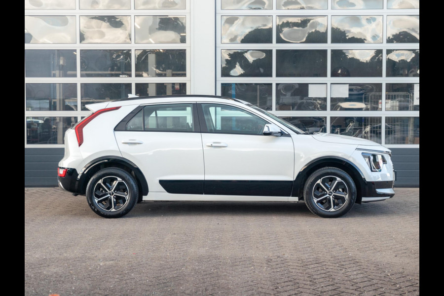 Kia Niro 1.6 GDi PHEV DynamicLine PHEV l Navigatie l Apple Carplay & Android auto l