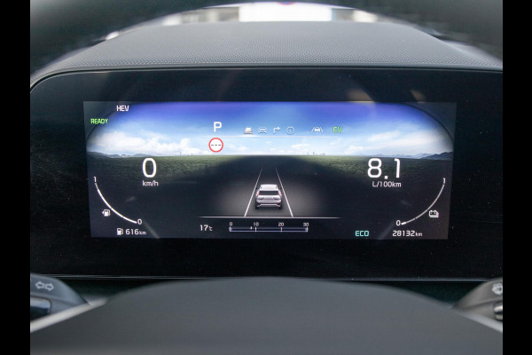 Kia Niro 1.6 GDi PHEV DynamicLine PHEV l Navigatie l Apple Carplay & Android auto l