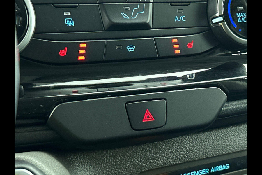 Ford Transit Custom 300 2.0 TDCI L2H1 Limited Dubbele Cabine Navigatie Airco 2 Schuifdeuren Trekhaak Parkeersensoren Apple Carplay Android auto  DAB