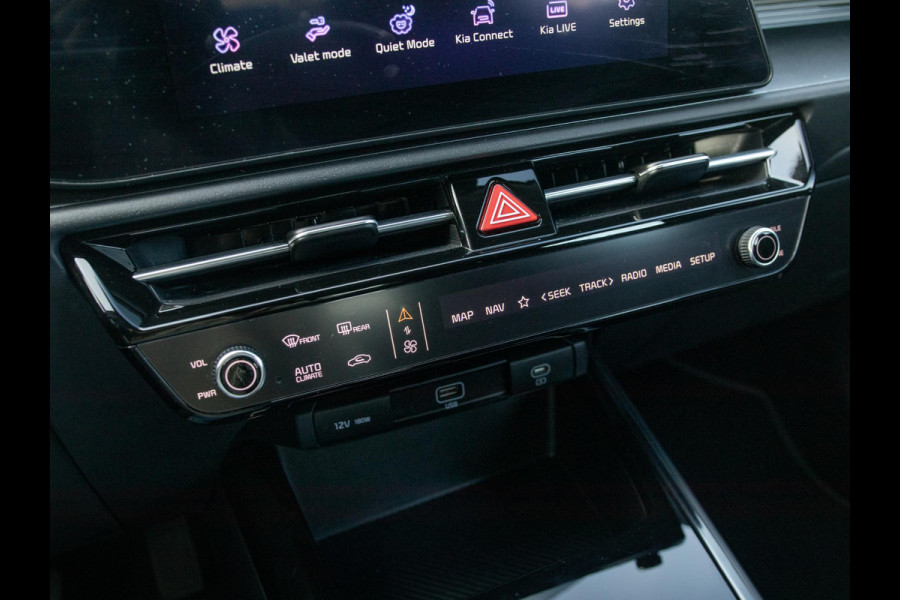 Kia Niro 1.6 GDi PHEV DynamicLine PHEV l Navigatie l Apple Carplay & Android auto l