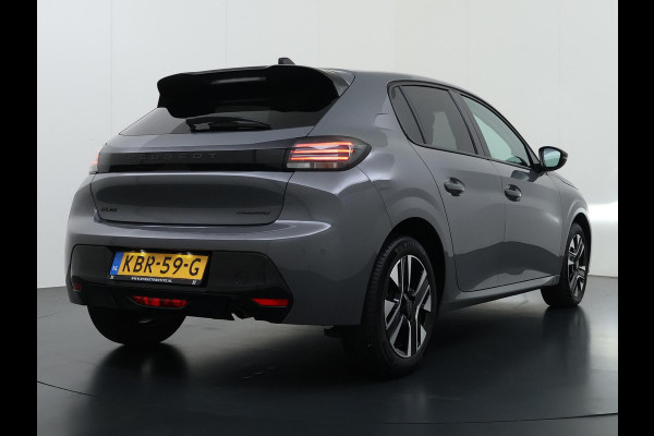 Peugeot 208 1.2 Hybrid 110 e-DCS6 Allure VAN: 23.900,- VOOR: 20.877,- UW WKVOORDEEL: 3.023,- | FABRIEKSGARANTIE t/m 03-2027 | TOPSTAAT! | KEYLESS ENTRY | APPLE CARPLAY-ANDROID AUTO| PARKEERSENSOREN VOOR EN ACHTER |