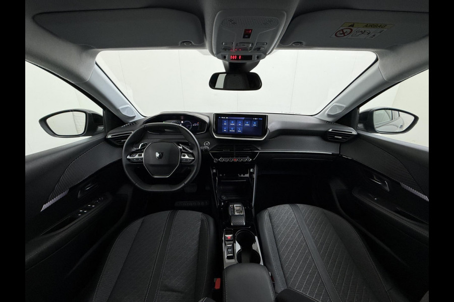 Peugeot 208 1.2 Hybrid 110 e-DCS6 Allure VAN: 23.900,- VOOR: 20.877,- UW WKVOORDEEL: 3.023,- | FABRIEKSGARANTIE t/m 03-2027 | TOPSTAAT! | KEYLESS ENTRY | APPLE CARPLAY-ANDROID AUTO| PARKEERSENSOREN VOOR EN ACHTER |