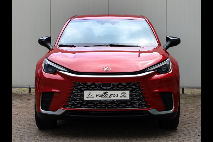 Lexus LBX Relax 2WD | Leder | Memory Seat | Trekhaak