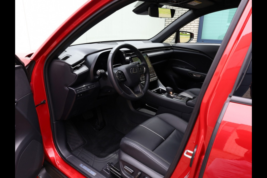 Lexus LBX Relax 2WD | Leder | Memory Seat | Trekhaak