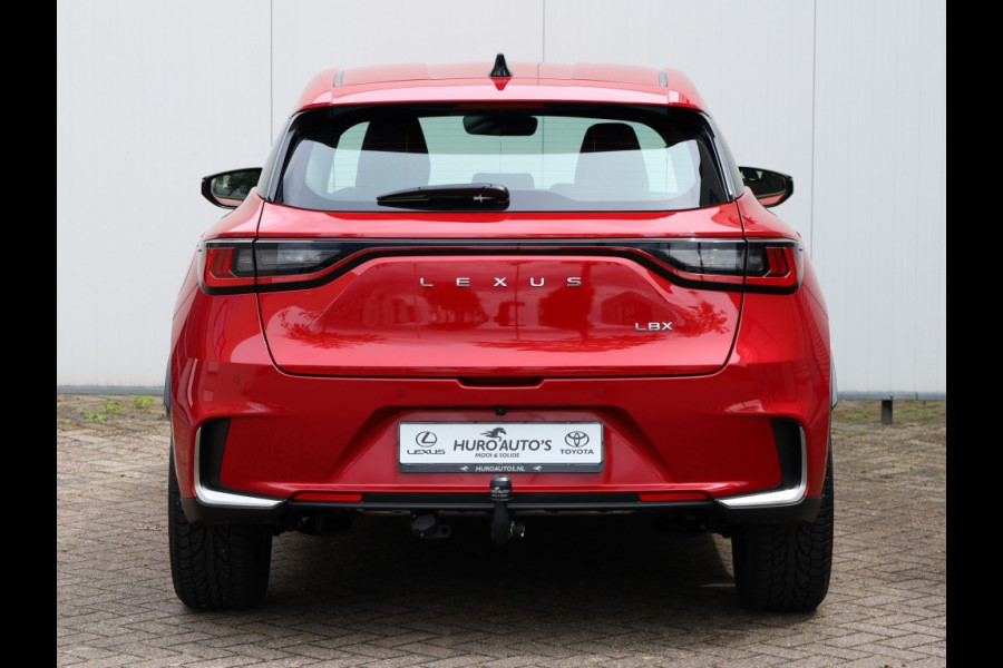 Lexus LBX Relax 2WD | Leder | Memory Seat | Trekhaak
