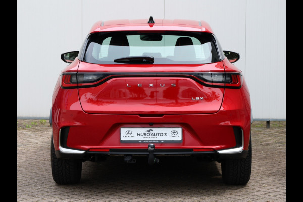 Lexus LBX Relax 2WD | Leder | Memory Seat | Trekhaak