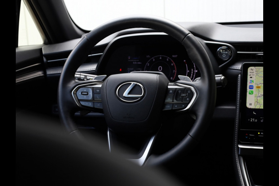 Lexus LBX Relax 2WD | Leder | Memory Seat | Trekhaak