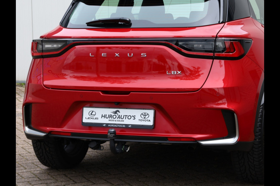 Lexus LBX Relax 2WD | Leder | Memory Seat | Trekhaak