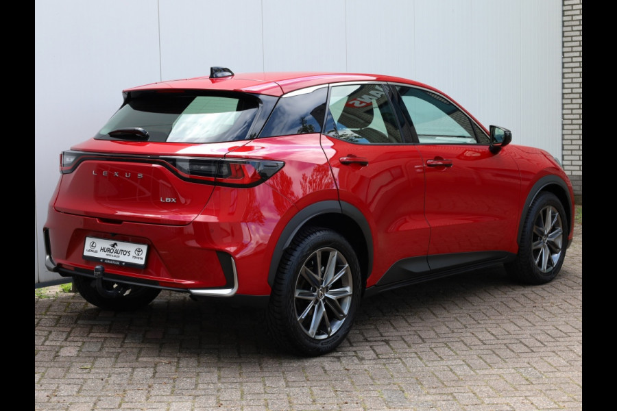 Lexus LBX Relax 2WD | Leder | Memory Seat | Trekhaak