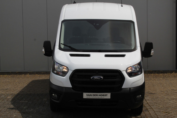 Ford Transit 350 2.0 TDCI L3H2 Trend Nette bedrijfswagen die u nog jaren van dienst kan zijn !  Navigatie, Cruise Controle, Airco, Stoelverwarming, PDC V/A,