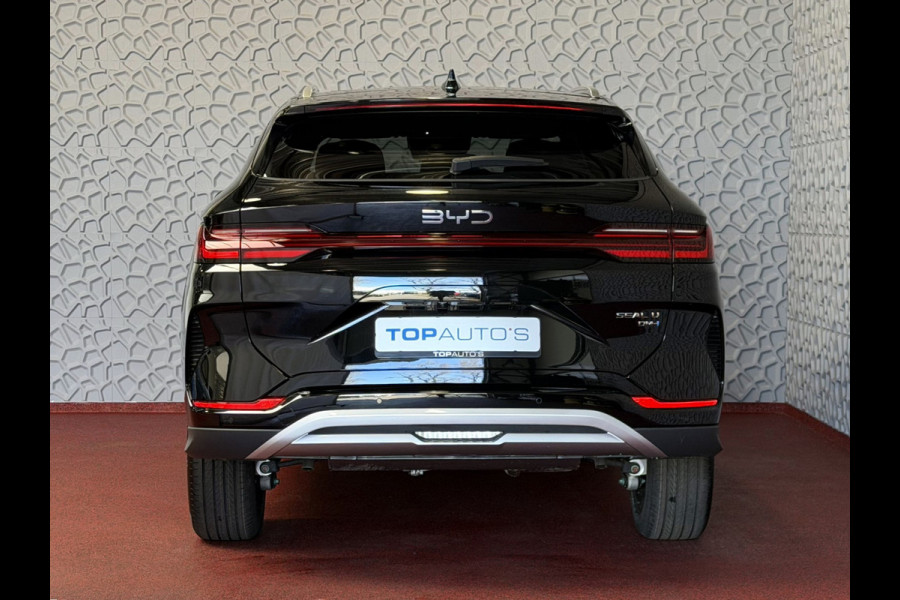 BYD SEAL U 217PK PHEV BOOST 18,3KW PANO HEADUP 360.CAM STOEL/STUUR VERW STOEL.VENTILATIE INFINITY/AUDIO 05/2026