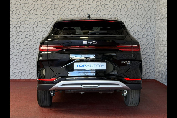 BYD SEAL U 217PK PHEV BOOST 18,3KW PANO HEADUP 360.CAM STOEL/STUUR VERW STOEL.VENTILATIE INFINITY/AUDIO 05/2026