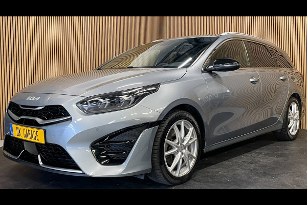 Kia Ceed Sportswagon 1.5 T-GDi GT-Line|161PK|DIGITAL COCKPIT|CARPLAY|ANDROID|JBL|STOEL+STUURVERW|CAMERA|CRUISE+CLIMA|1 EIG|IN.BTW|