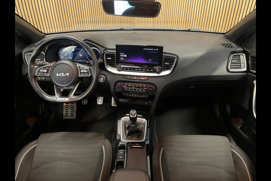 Kia Ceed Sportswagon 1.5 T-GDi GT-Line|161PK|DIGITAL COCKPIT|CARPLAY|ANDROID|JBL|STOEL+STUURVERW|CAMERA|CRUISE+CLIMA|1 EIG|IN.BTW|