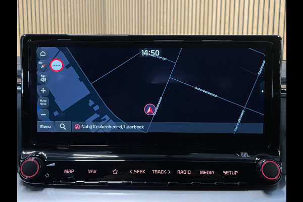 Kia Ceed Sportswagon 1.5 T-GDi GT-Line|161PK|DIGITAL COCKPIT|CARPLAY|ANDROID|JBL|STOEL+STUURVERW|CAMERA|CRUISE+CLIMA|1 EIG|IN.BTW|