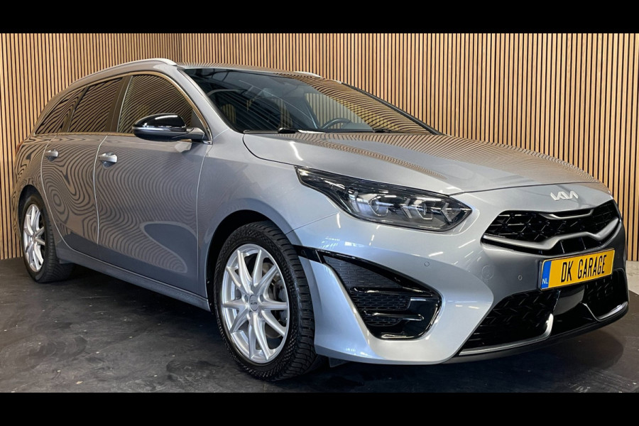 Kia Ceed Sportswagon 1.5 T-GDi GT-Line|161PK|DIGITAL COCKPIT|CARPLAY|ANDROID|JBL|STOEL+STUURVERW|CAMERA|CRUISE+CLIMA|1 EIG|IN.BTW|