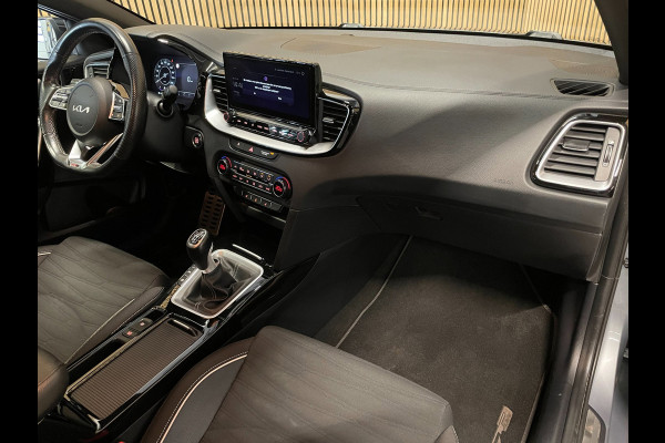 Kia Ceed Sportswagon 1.5 T-GDi GT-Line|161PK|DIGITAL COCKPIT|CARPLAY|ANDROID|JBL|STOEL+STUURVERW|CAMERA|CRUISE+CLIMA|1 EIG|IN.BTW|