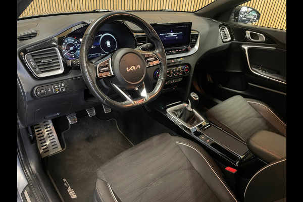 Kia Ceed Sportswagon 1.5 T-GDi GT-Line|161PK|DIGITAL COCKPIT|CARPLAY|ANDROID|JBL|STOEL+STUURVERW|CAMERA|CRUISE+CLIMA|1 EIG|IN.BTW|