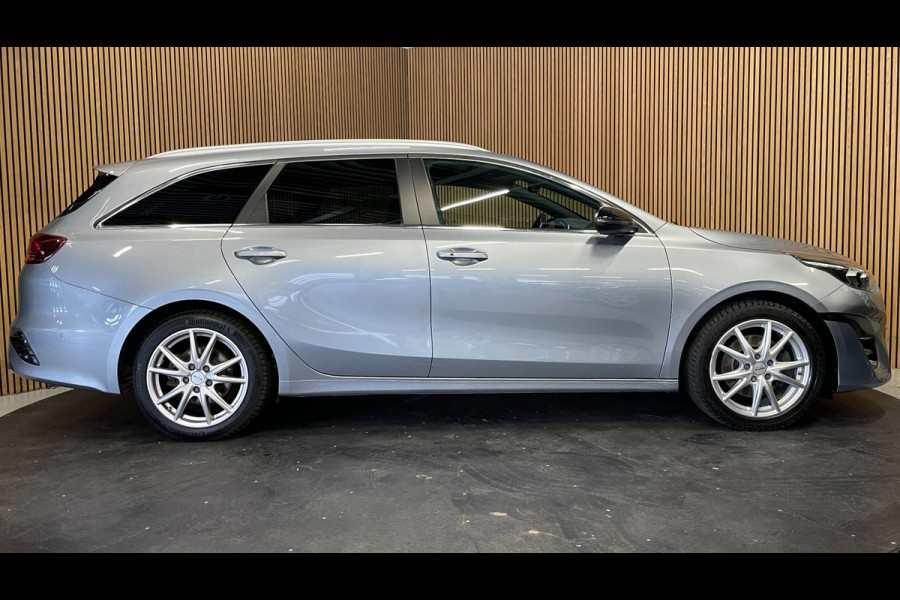 Kia Ceed Sportswagon 1.5 T-GDi GT-Line|161PK|DIGITAL COCKPIT|CARPLAY|ANDROID|JBL|STOEL+STUURVERW|CAMERA|CRUISE+CLIMA|1 EIG|IN.BTW|