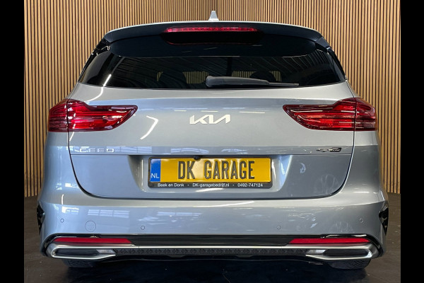 Kia Ceed Sportswagon 1.5 T-GDi GT-Line|161PK|DIGITAL COCKPIT|CARPLAY|ANDROID|JBL|STOEL+STUURVERW|CAMERA|CRUISE+CLIMA|1 EIG|IN.BTW|