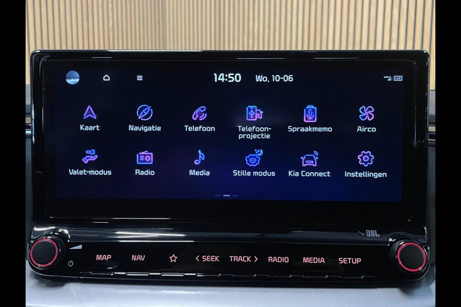 Kia Ceed Sportswagon 1.5 T-GDi GT-Line|161PK|DIGITAL COCKPIT|CARPLAY|ANDROID|JBL|STOEL+STUURVERW|CAMERA|CRUISE+CLIMA|1 EIG|IN.BTW|